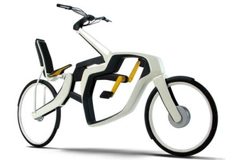 Illustration for article titled Zweistil Shape-Shifting Bike Is Born to Be Wild